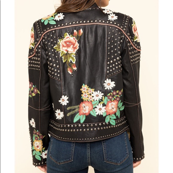 ‼️SOLD‼️DOUBLE D RANCH BACKWOODS BARBIE JACKET XL - Picture 5 of 10